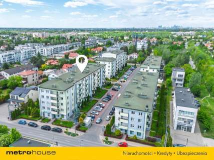 Mieszkanie na sprzedaż, 56,75 m2, Piaseczno