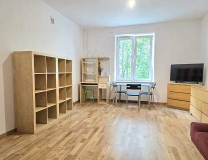 Kamienica mieszkanie przy parku Szczęśliwickim