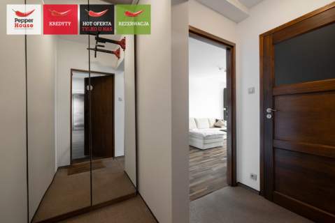 Kawalerka z panoramicznym widokiem we Wrzeszczu