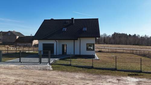 Kielce dom 205,38 m2 Miedziana Góra Przyjmo