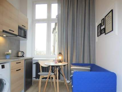 Gdańska 46, Centrum, studio z antresolą