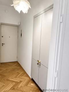 3-pokojowe mieszkanie na Mokotowie