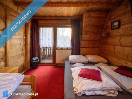 Bezpośrednio Pensjonat SPA Restauracja przy stoku, Bukowina Tatrz.