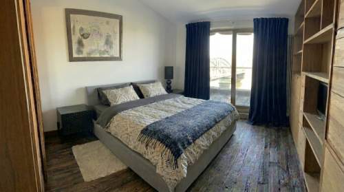 Prestiżowy Apartament 117m z tarasem i garażem