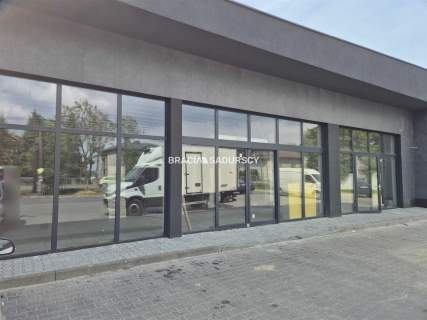 Lokal handlowo-usługowy do wynajęcia - centrum