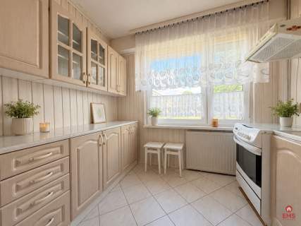 Michałowo 63,32 m 3 pokoje Parter Balkon