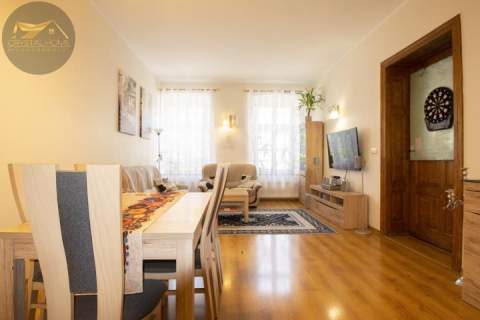 4 pokoje 133m2, 1 piętro blisko Centrum