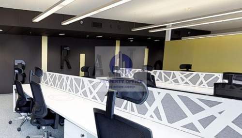Śródmieście lokal biurowy 253,35m2 do podnajmu