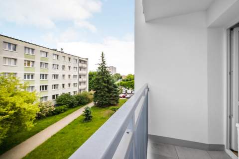 2 pokoje Rataje Politechnika i Warta do zamieszkania