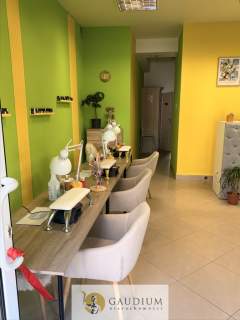 Lokal w centrum Gdyni z witryną