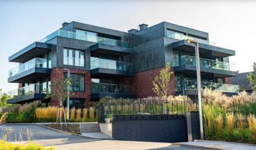 Warmiński Port Apartament nad Jeziorem Ukiel