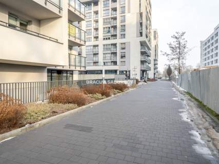 Nowoczesny apartamentowiec w centrum miasta