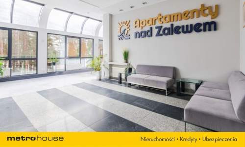 Apartament z klimatyzacją nad Zalewem Zegrzyńskim