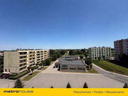 36 m Balkon Winda Leszczyny