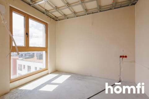 Apartament 69 mkw na Woli z gotowym projektem