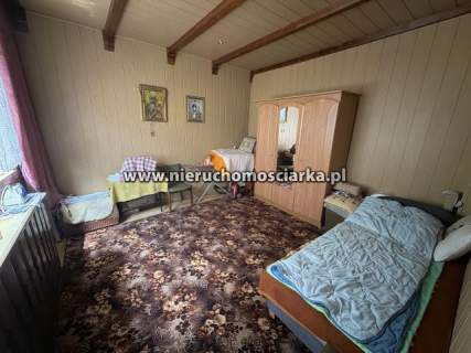 Mieszkanie dwupokojowe 55 m2 Pszów Kościuszki