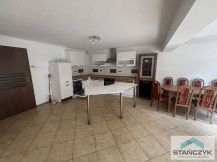 Przestronne mieszkanie 111 m2 - taras