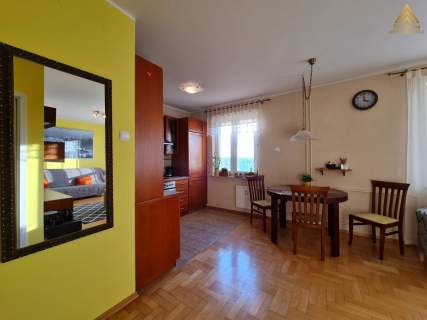 2 pokoje, wyposażone, ciche osiedle, duży taras