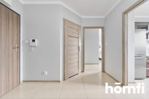 2-pokojowe 50,5 m2 z balkonem/Litomska/Szczepin