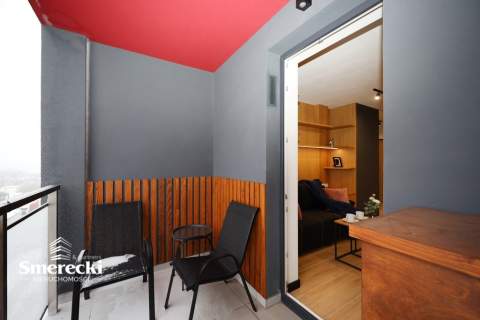 Nowoczesny apartament w świetnej lokalizacji