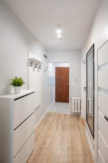 Komfortowe M3 centrum Częstochowy 1 piętro balkon