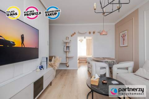 Apartament 75 m po remoncie Gdańsk Młyniska