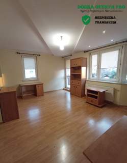 Komfortowe 54 m z balkonem, 1 piętro