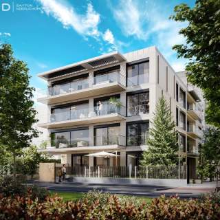 Gotowa Inwestycja Premium przy Parku, Mokotów