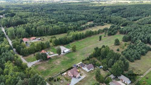 Działka na sprzedaż 910 m2 Gałęzice gm. Piekoszów