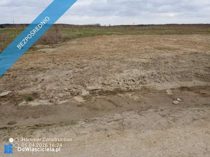 Sprzedam działkę budowlaną nr 267/39 w Różnowie Dywity 29 arów