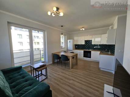 Umeblowane 2pok.,balkon,winda,garaż - Warszewo