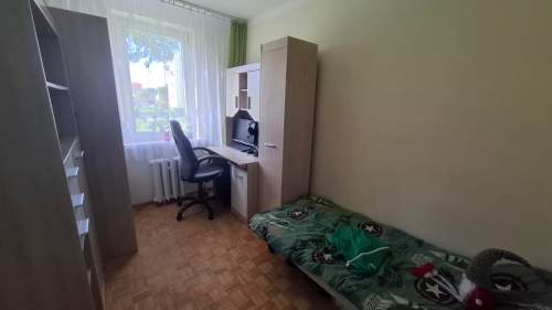 MIESZKANIE 63 m Nowy Sącz, ul. Browarna parter, balkon