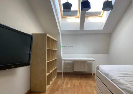 Przestronne 4 pokoje na dwóch poziomach, garaż