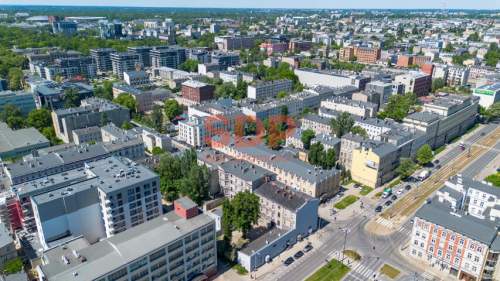 Centrum Łodzi Po remoncie Blisko uczelni i komunikacji