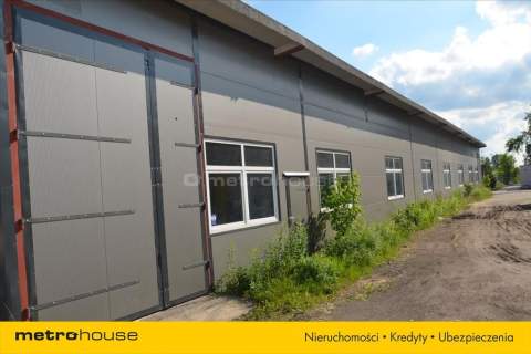 Magazyn na sprzedaż, 2709,3 m2, Tomaszów Mazowiecki