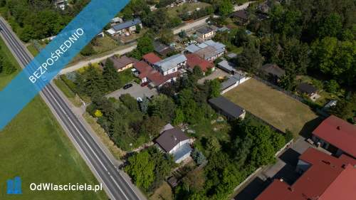 2 duże mieszkania budynek Produkcyjny/działka 4535m2