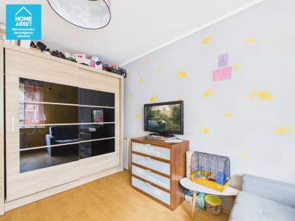 3 pokoje Parter Duży balkon Rumia Mazowiecka