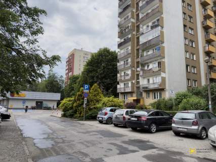 3 pokoje 2 miejsca parkingowe Loggia Krowodrza