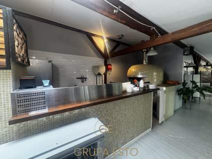 Restaurację Odstąpię Kraków Wola Justowska