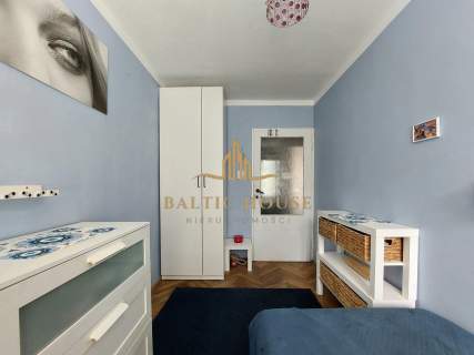 3 pokoje Możliwy ogródek Parter Gdynia Witomino