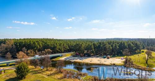 DZIAŁKI INWESTYCYJNA / 3,5HA / FALBOGI BOROWE