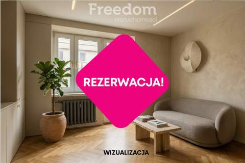 3-pokoje do własnej aranżacji Centrum Warszawy