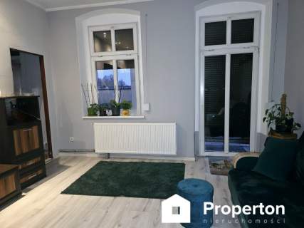Mieszkanie 61,20 m2 w centrum Krzyża duży Balkon