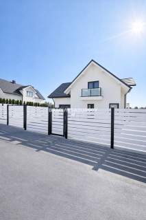 Nowoczesny dom z ogrodem 155m2