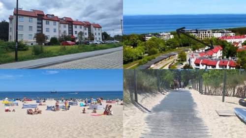 Mieszkanie we Władysławowie 300 m. od plaży