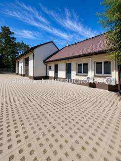 Działka na sprzedaż, 214 m2, Chojne