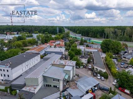 Do sprzedania obiekt Magazynowo Produkcyjny