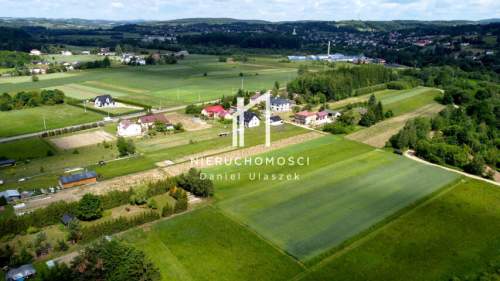 ATRAKCYJNA DZIAŁKA BUDOWLANA, HARKLOWA, GM. SKOŁYSZYN, 23 AR