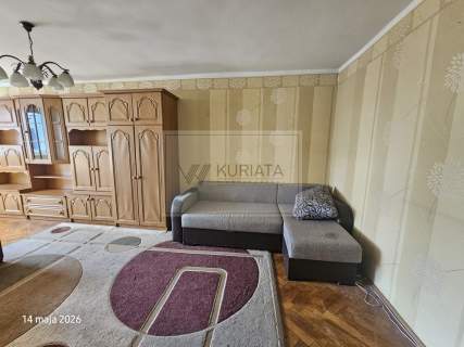 Dwa pokoje w centrum miasta 1 piętro