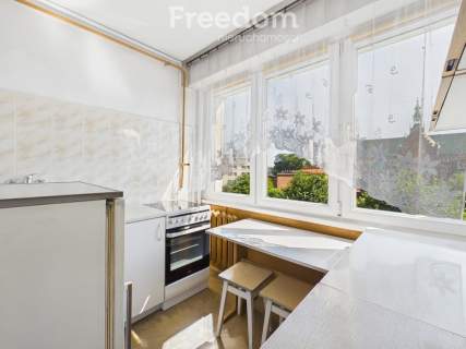 Mieszkanie w centrum Tarnowa do remontu 